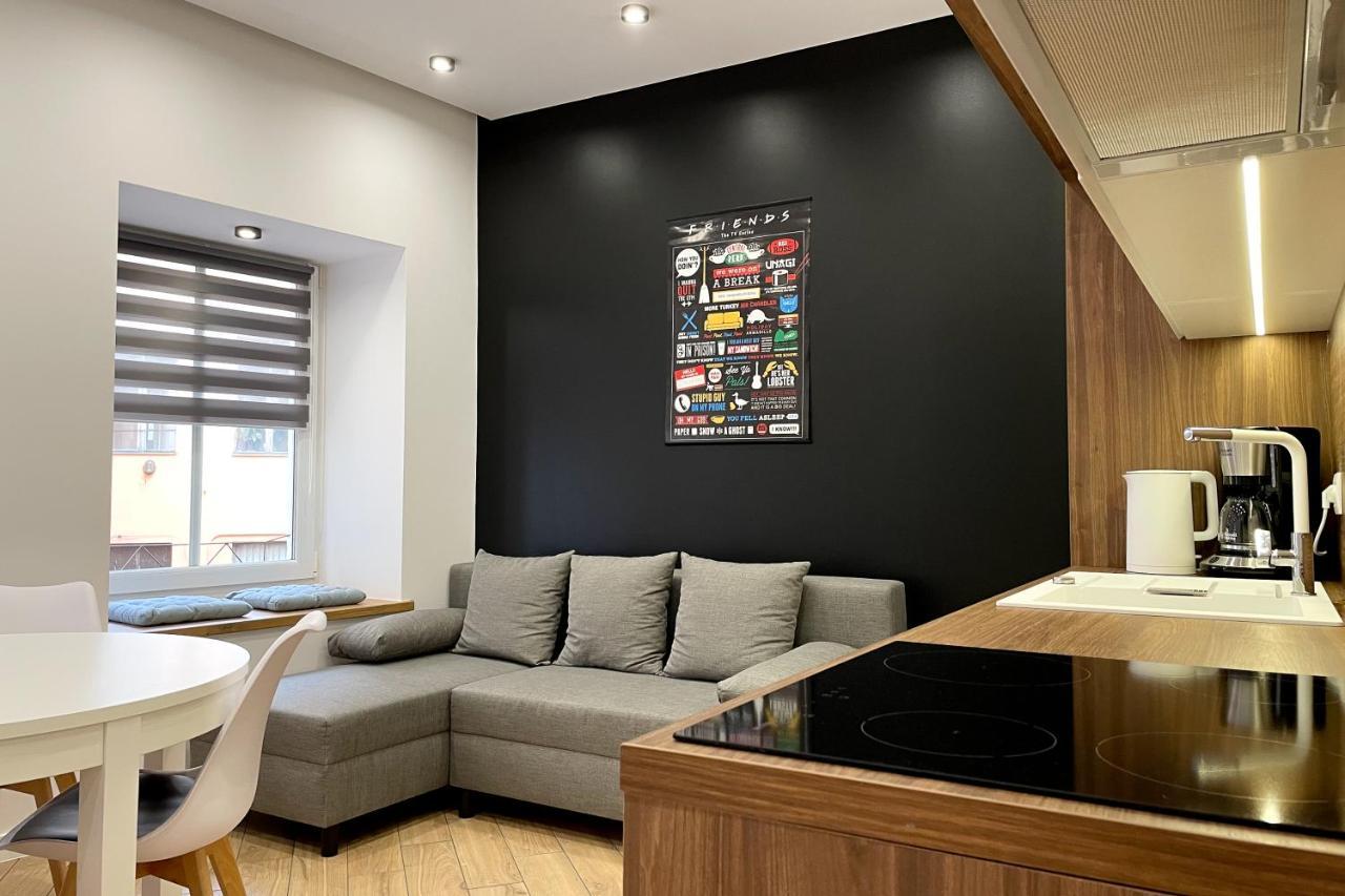 Central Perk Kłodzko Εξωτερικό φωτογραφία